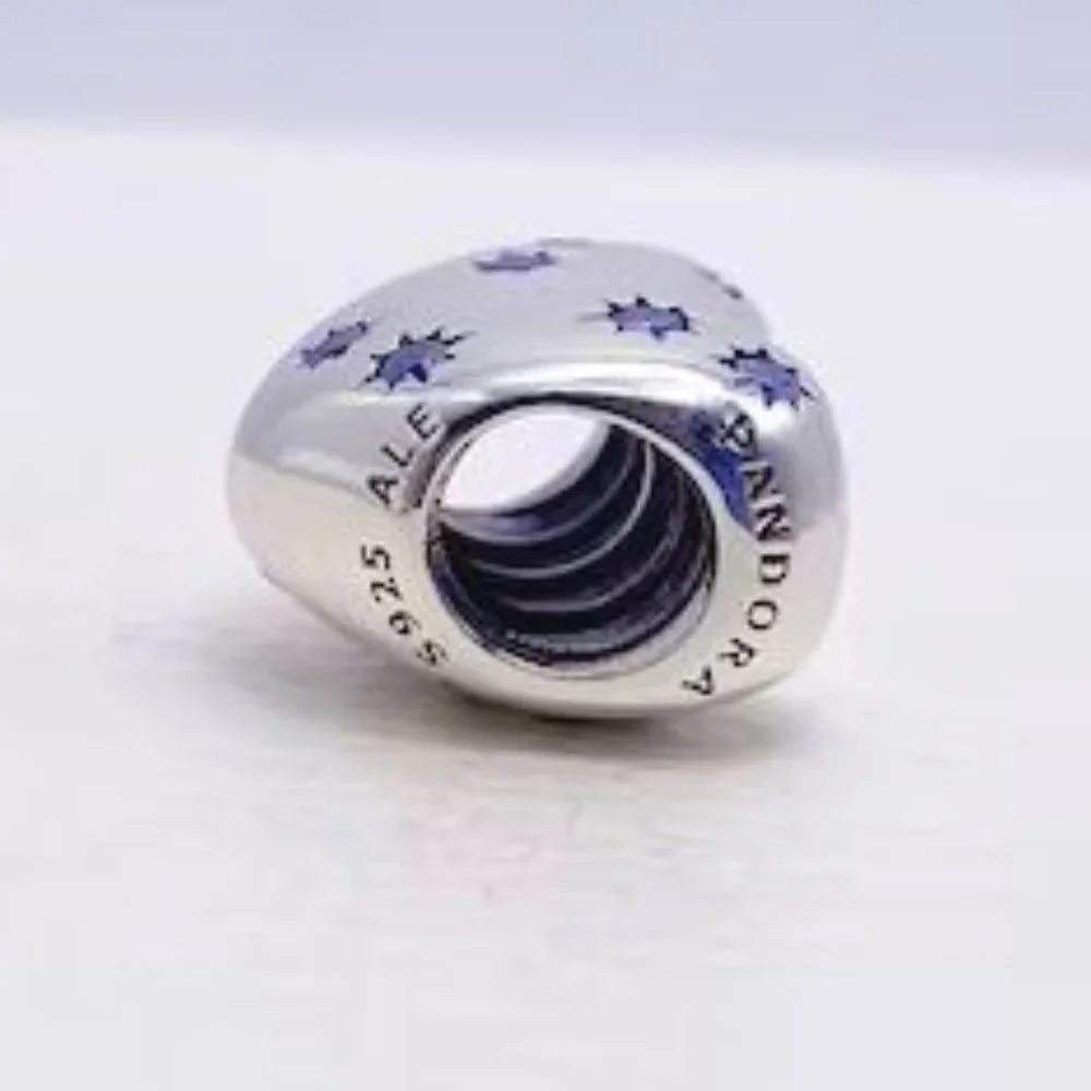 Pandora Disney Cinderella Dream Wish Heart Charm ONLY 1 Left! - Picture 3 of 3